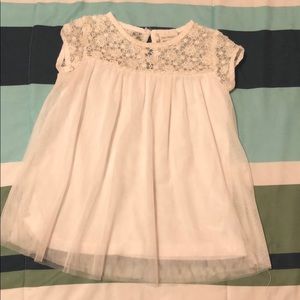 Zara Baby Girl Dress